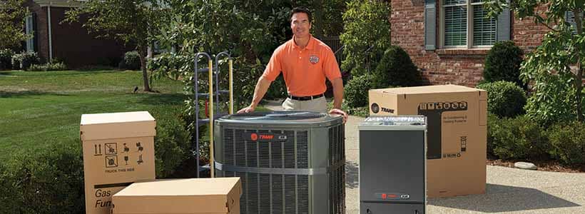 Why Trane?